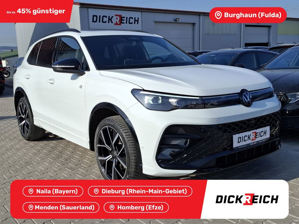 Image of Volkswagen Tiguan