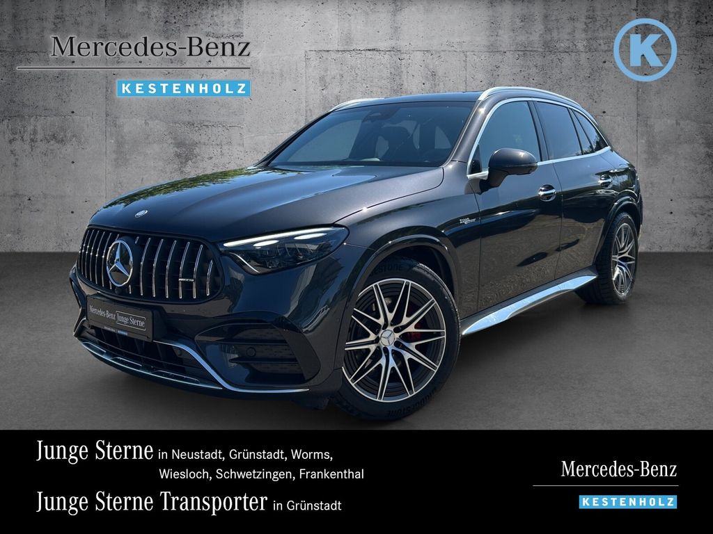 Mercedes-Benz GLC 63 AMG