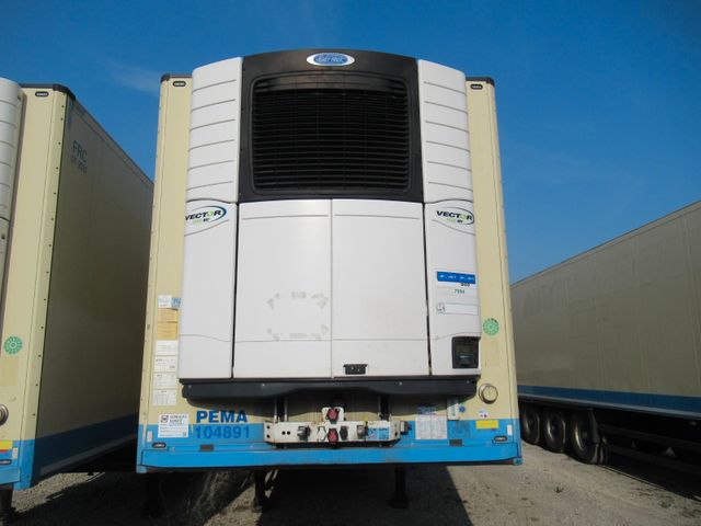 Schmitz Cargobull SKO 24/L - 13.4 FP60 Cool/Multi Temp