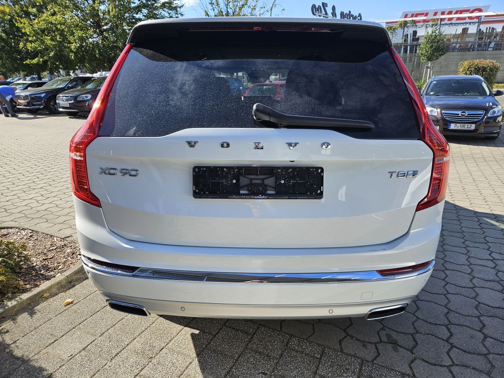 Fahrzeugabbildung Volvo XC90 T8 AWD Inscription+Luft+Nappa+Pano+360+