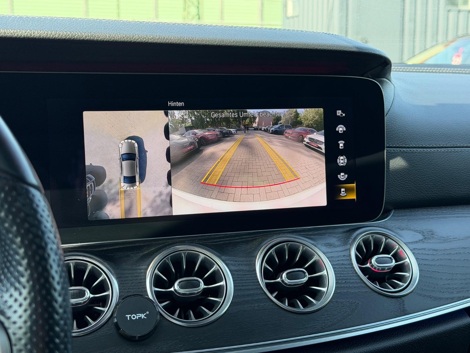Mercedes-Benz CLS 220d AMG-Line*WIDESCREEN*BURMESTER*MULTIBEAM