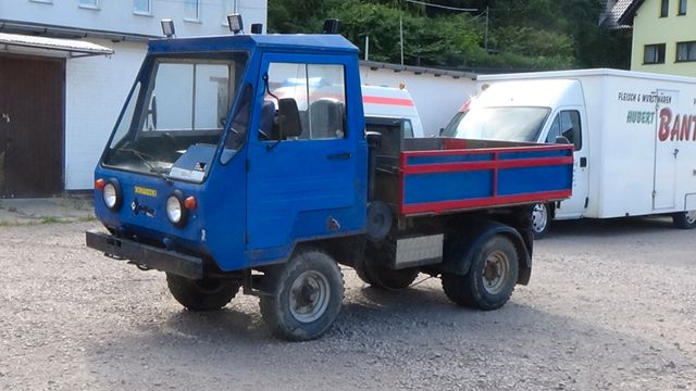 Multicar M 25 Dreiseitenkipper