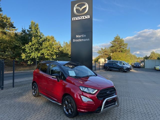 Ford EcoSport 1.0 EcoBoost ST-Line EURO 6d