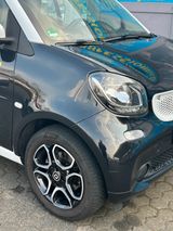 Smart 453 Top Ausstattung top gepflegt - Smart ForTwo: Ausstattung