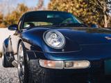 Porsche 993 Coupé Turbo WLS2 / Full Service History - Porsche 993: 2s