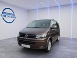 Volkswagen T5 Multivan HIGHLINE 4Kids AUTOMATIK 2.0 RFK LED - VW T5 Multivan in Mainz