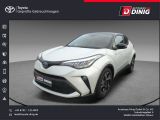 Toyota C-HR Hybrid 1.8 l VVT-i Team D 179€ mtl. Klima S - Toyota C-HR Tageszulassungen