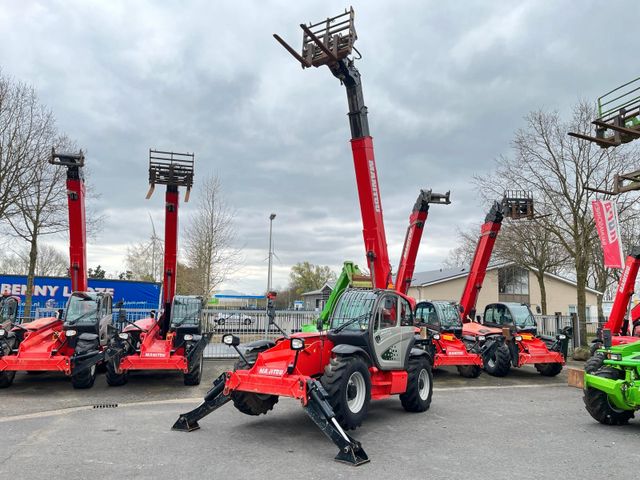 Manitou MT 1440 EASY 75D ST3B    EZ 2019!!   KLIMA!!