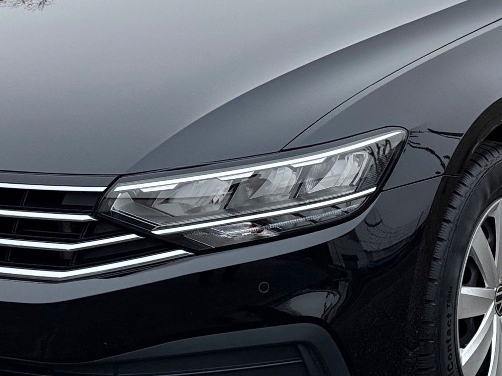 Fahrzeugabbildung Volkswagen Passat Variant Conceptline