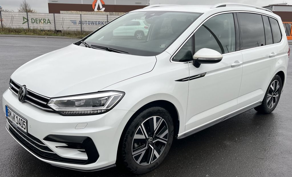 Image of Volkswagen Touran