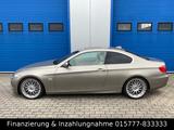 BMW Coupe 335i X Drive Navi Automatik Xenon Allrad - BMW 335: 335d