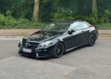 Mercedes-Benz Mercedes E350 CDI Coupé AMG | FACELIFT| Ta... - Mercedes E 350 mit Facelift