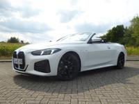 BMW 420 d Cabrio M Sport Leder HiFi Lenkradheizung