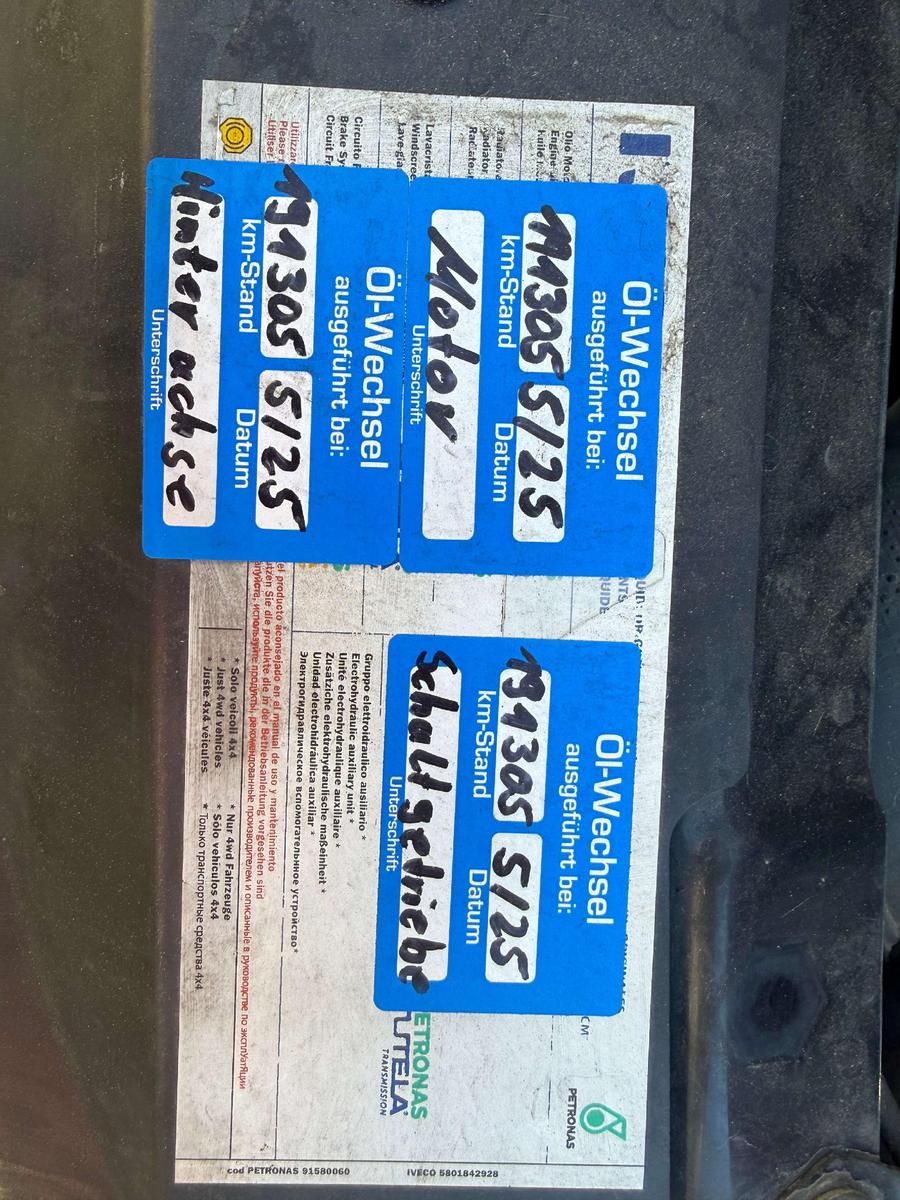 Iveco Daily HKa 35 S ... V Radstand 3520 L