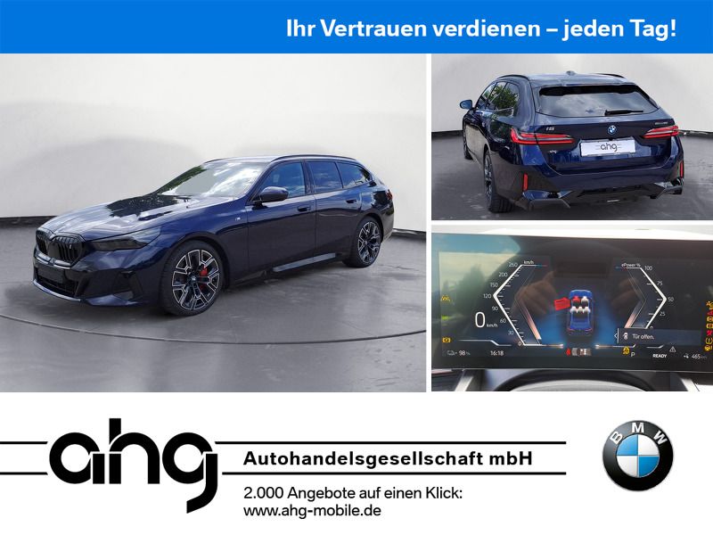 BMW i5 eDrive40 Touring M-Sport M-SportPro Comfort