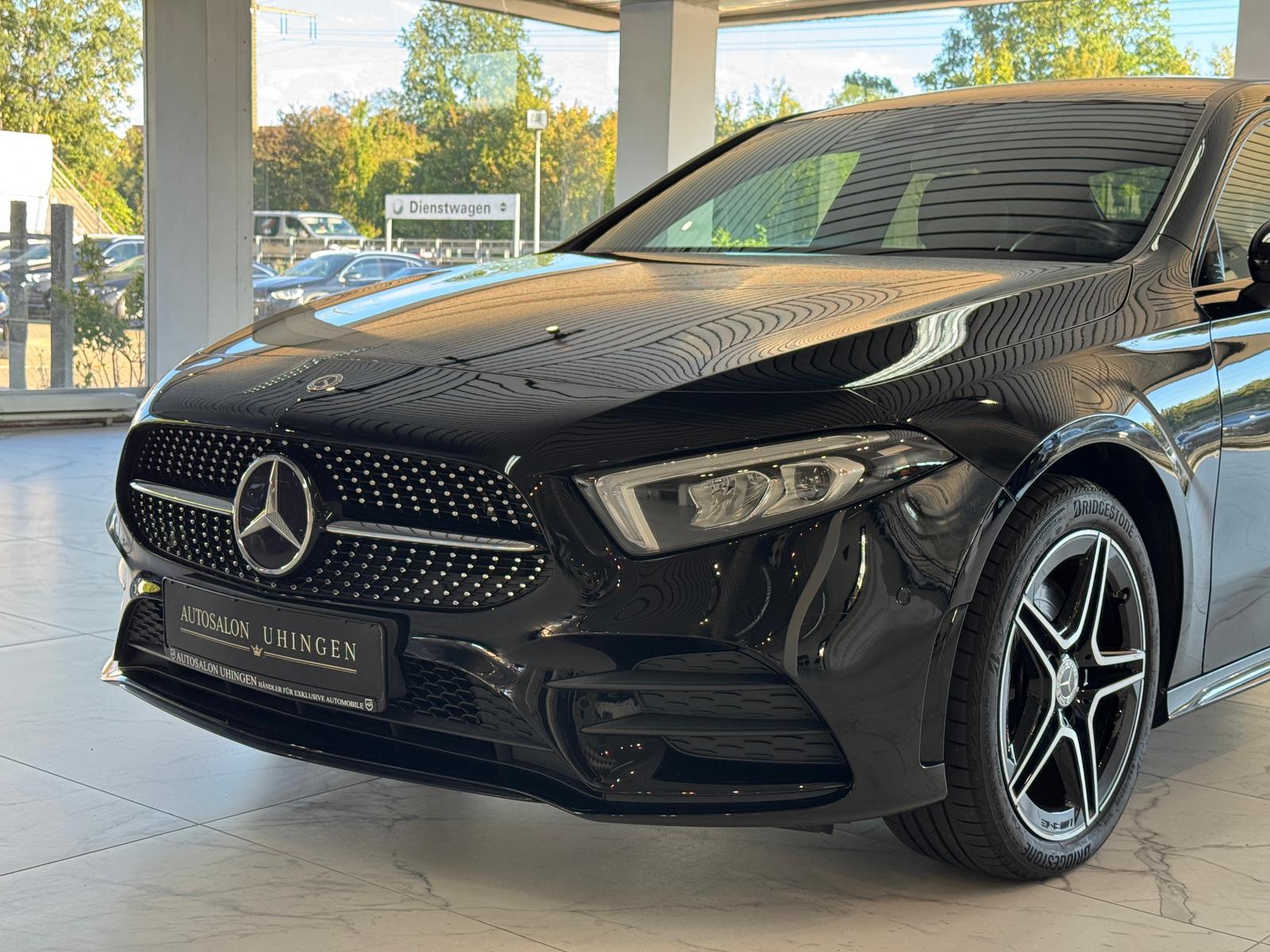 Mercedes-Benz A 250 e Limo 3x AMG SPORT*MBUX*WIDE*PANO*KAM*LED