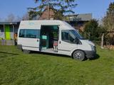 Ford Camper Transit L3/H3 - Heckgarage Wohnmobil oder -wagen Kastenwagen