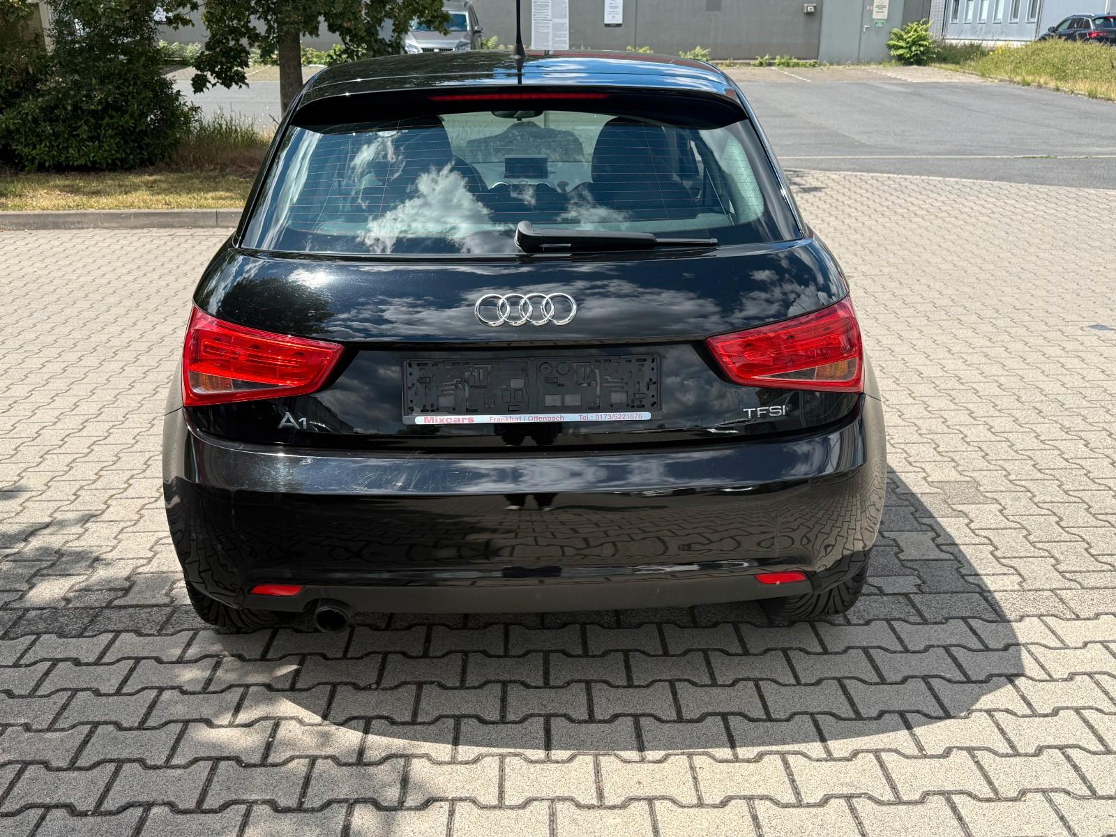 Audi A1 Sportback 1.2 TFSI AMBITION*S.LINE RÄDER**