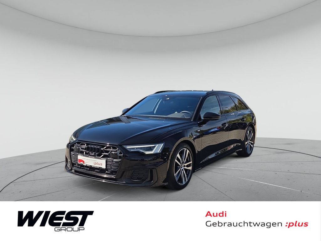 Image of Audi A6