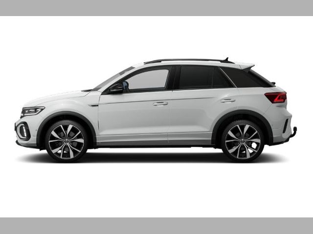 T-Roc R-Line 1.5TSI DSG AHK Panorama Matrix Blac