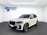 BMW X3 xDrive30d M Sport 20" HuD Standheiz 360°Kam - BMW X3: 20d