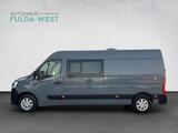 Renault Master 2.3dCi 7Sitze Standhzg AHK Kamera Flügelt - Renault Master: 2.2
