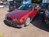 BMW e36 320i Limousine H-Gutachten - BMW 320 aus 1991