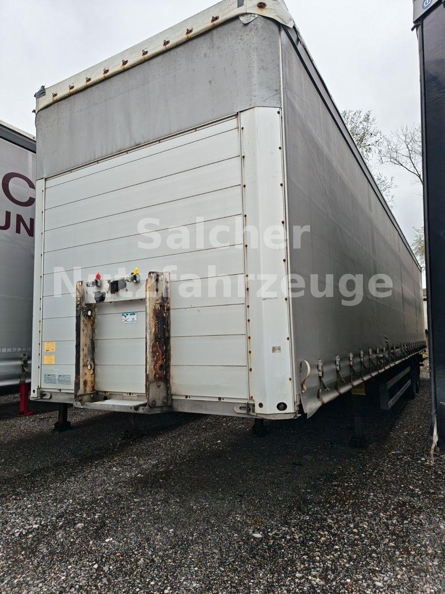 Schmitz Cargobull SCB S2T,1.Hand,DE-KFZ