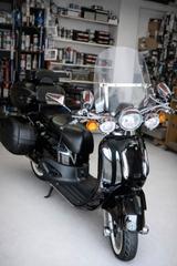 Honda Roller HF 09 SRX 90 Shadow - HONDA SHADOW 90
