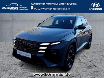 Hyundai TUCSON 1.6 T-GDI N-LINE