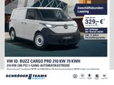 Volkswagen ID.Buzz Cargo Pro *Sonderleasing* *sofort verfüg