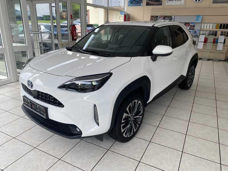 Toyota YARIS CROSS HYBRID 1.5 FWD ELEGANT