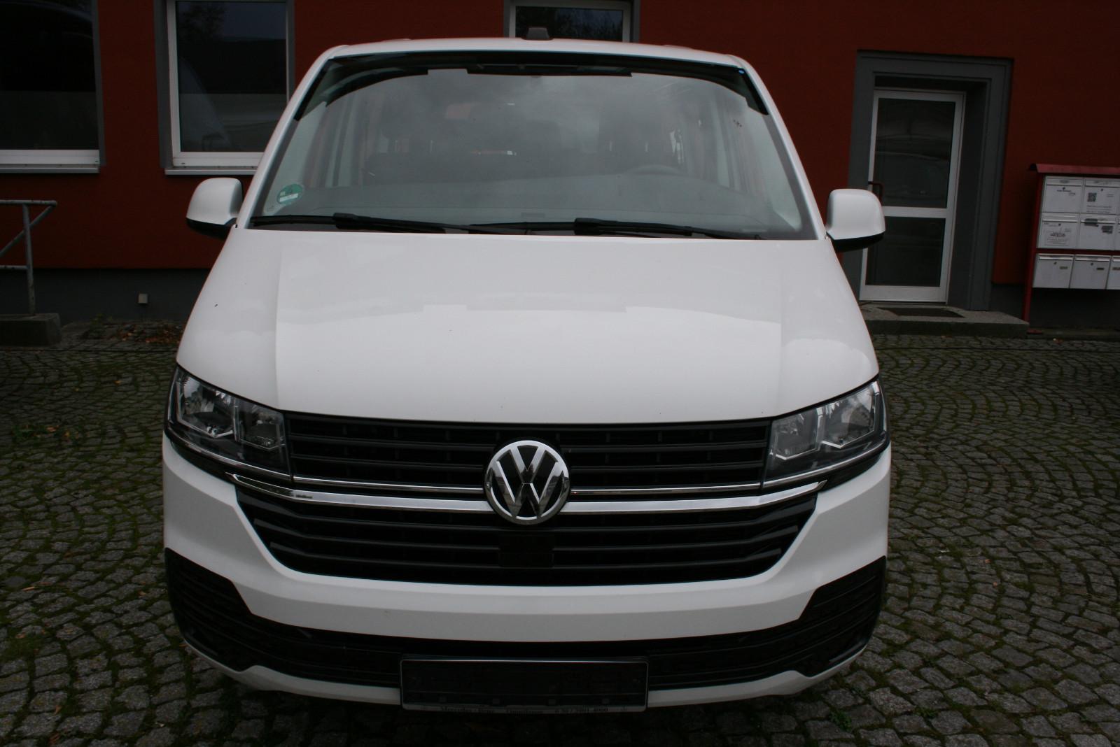 Volkswagen T6 Kombi lang DSG