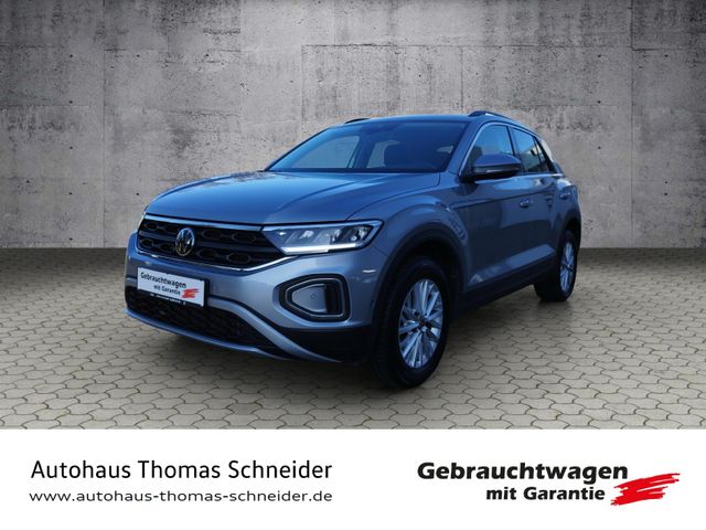 Volkswagen T-ROC Life 2.0 TDI NAV/2-Zonen/AHK/DAB+/LED KLIM