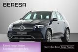 Mercedes-Benz GLE 350 e 4M AMG Widescreen 21 Zoll Metallic - mit Hybrid-Antrieb: Blau, Metallic