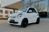 Smart ForTwo*AUTOMATIK*WENIG KM*1. HD*KLIMA*SPORTPAKET - Smart ForTwo Gebrauchtwagen in Ludwigshafen