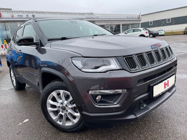 Jeep Compass S Plug-In Hybrid 4WD