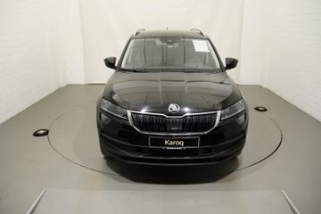 Skoda Karoq Drive 125 1,5 TSI DSG NAVI LED KAMERA