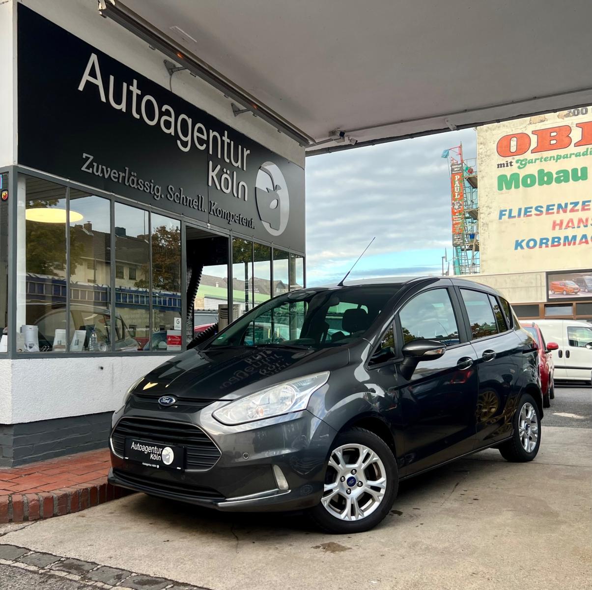 Ford B-Max