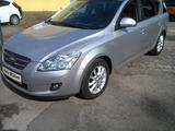 Kia cee'd / Ceed Sporty Wagon 1.6 CVVT Spirit - Kia cee'd / Ceed aus 2009
