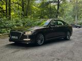 Genesis G80 | Nappa| Panorama| ACC| 360°| HUD|  - Genesis G80 Benziner Gebrauchtwagen