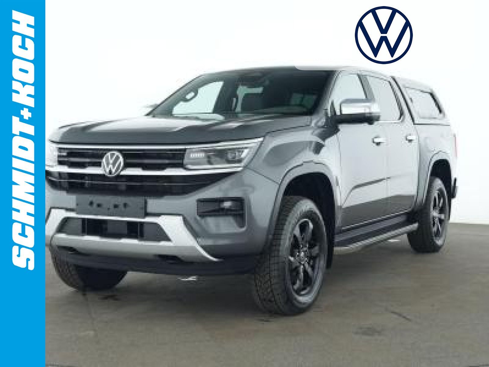 Volkswagen Amarok 3.0 TDI Autom. 4M Style AHK ACC HARDTOP foto 1