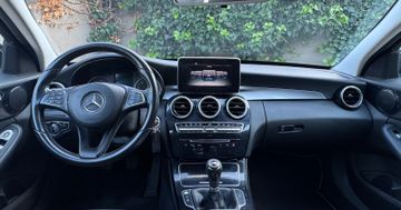 Mercedes C 200 - 5