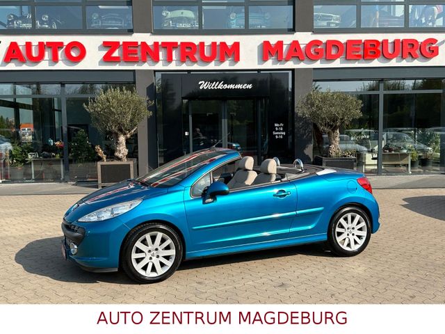 Peugeot 207 CC Sport 1.6i  Cabrio Klima,Sitzh,PDC