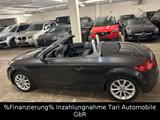 Audi TT 1.8 TFSI Roadster Navi, Sportsitze, 112tkm - Audi TT: N8