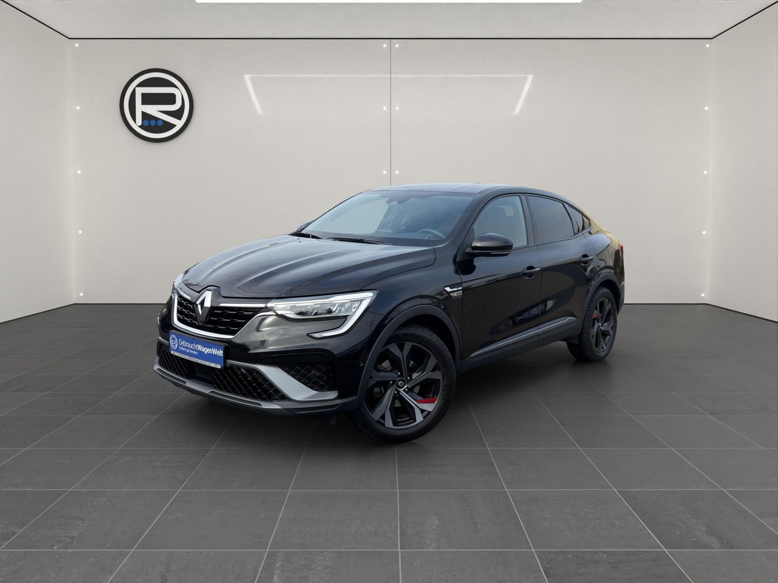Renault Arkana 1.6 E-TECH Hybrid R.S. Line imagem 2