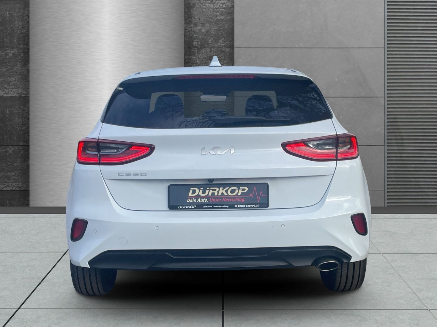 Kia cee'd / Ceed - Bild 6