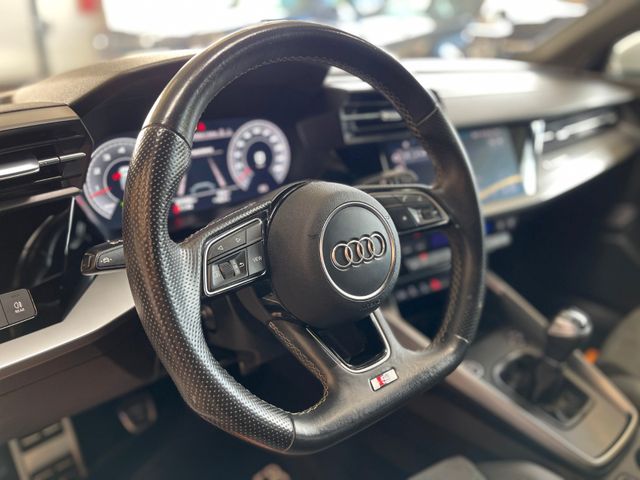 Audi A3 Sportback 35 TFSI S line *AHK*LED*Klima*