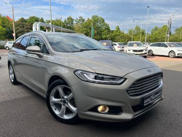 Ford Mondeo - 1