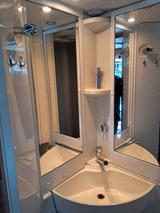 Fiat KnausVan Tastic ,Satanlage, Fahrradträger , Kame - Wohnwagen mit Fahrradfunktion